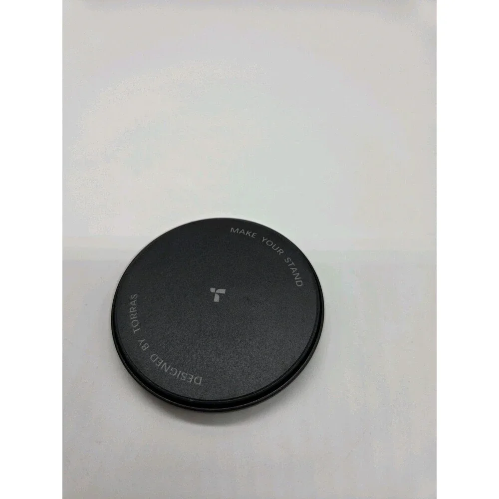 Phone Ring Grip for MagSafe with Fidget Spinner [2025] - 360° Black Galaxy - Picture 3 of 12